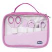Chicco Happy Hands Set Unghie Rosa